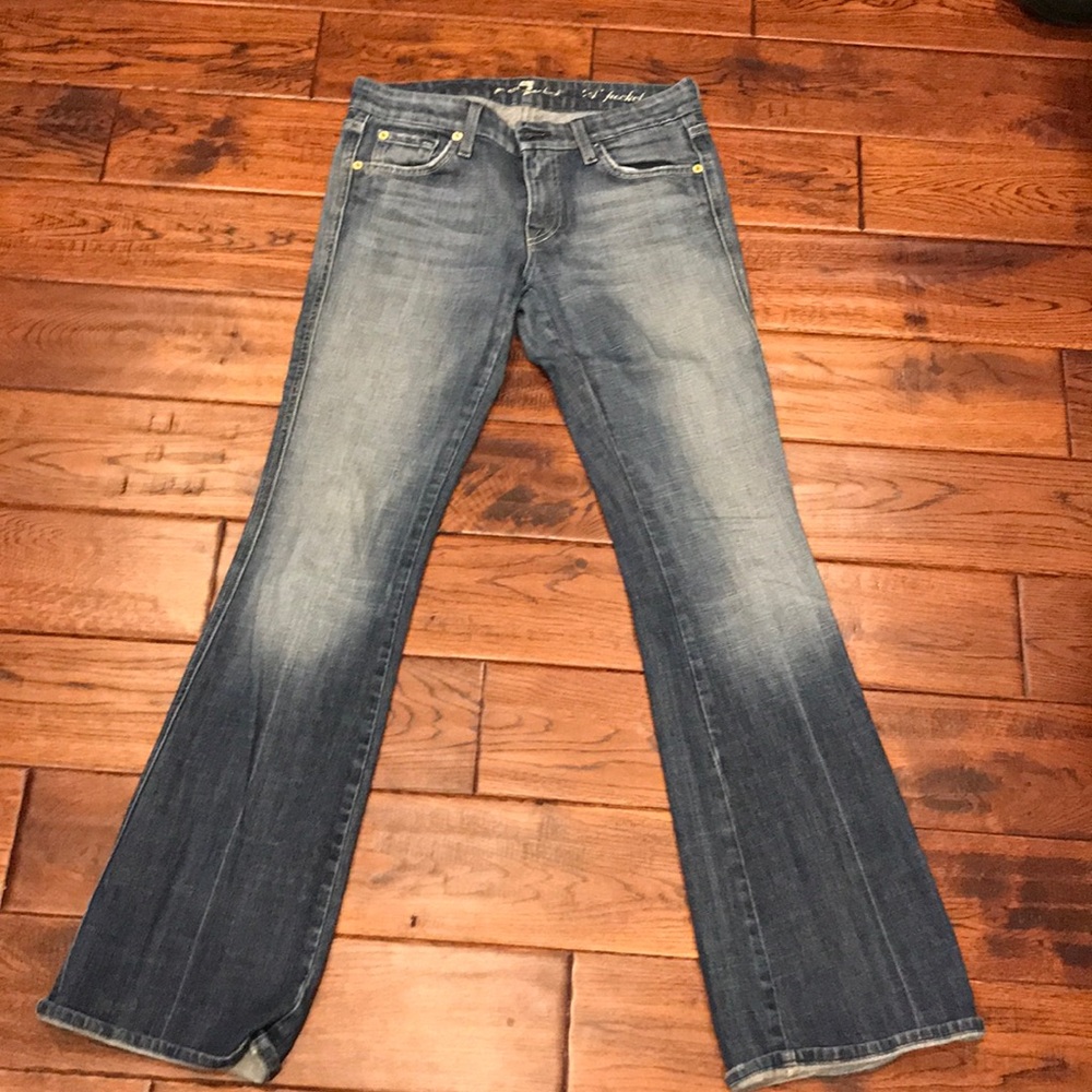 A Pocket Jeans